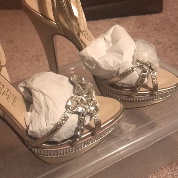 Platform heels - Picture 3 of 4